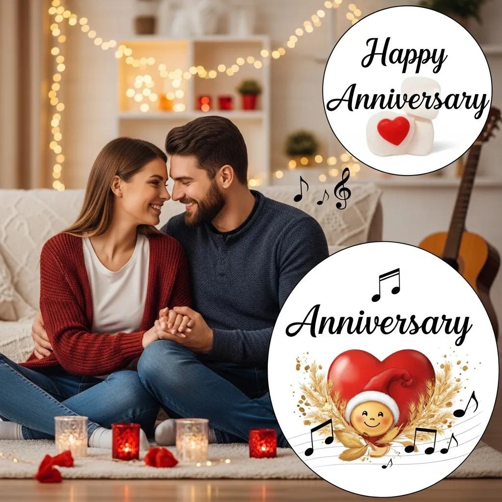 Custom Anniversary Song — Celebrate Your Love Story