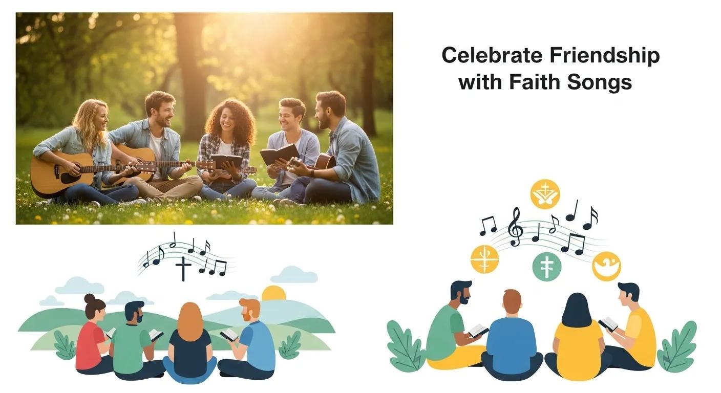 Best Friend Songs — Meaningful Music to Celebrate Your Closest Bond