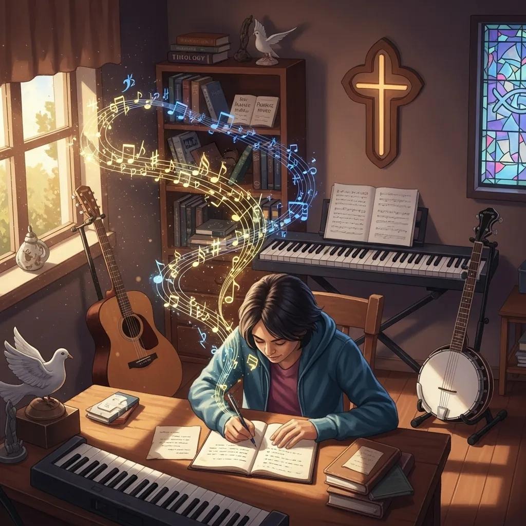 Custom Song for Your Best Friend