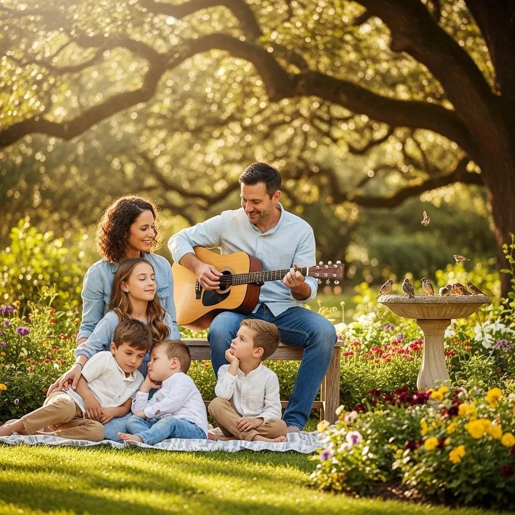 Create a personalized memorial song that brings comfort and remembrance. A beautiful tribute for funerals, anniversaries of loss, or celebration of life services.
