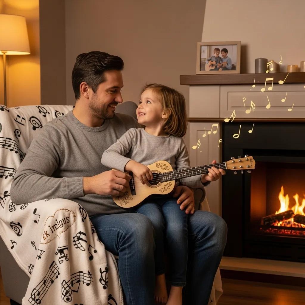 Custom Song for Dad — The Perfect Father’s Day Gift