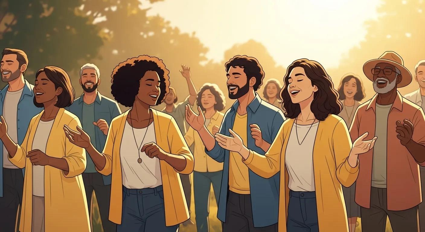 Christian Thanksgiving Songs: Discover, Understand, and Celebrate with Faith-Inspired Music