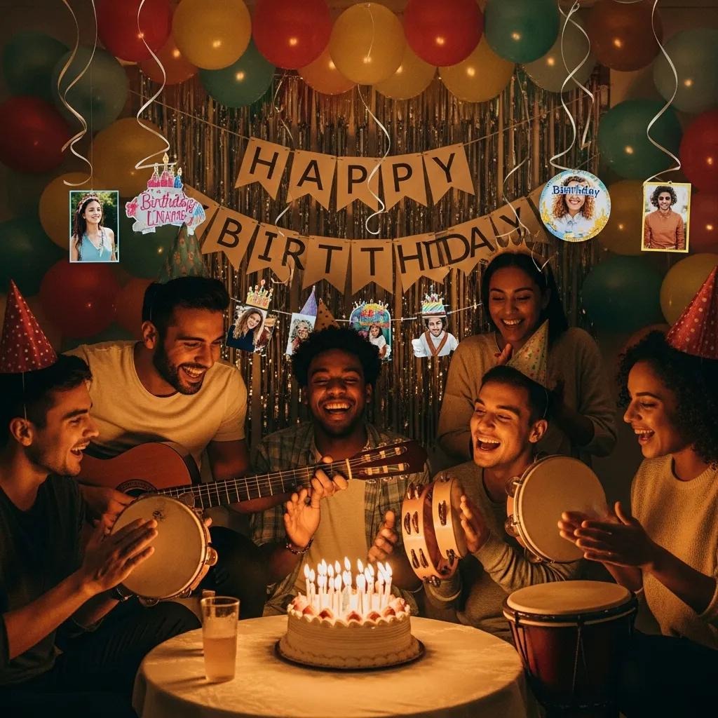 Personalized Birthday Song Ideas That Will Make Them Cry