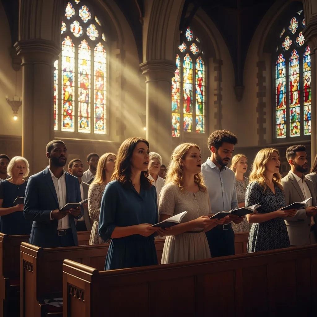 Most Beautiful Christian Hymns of All Time