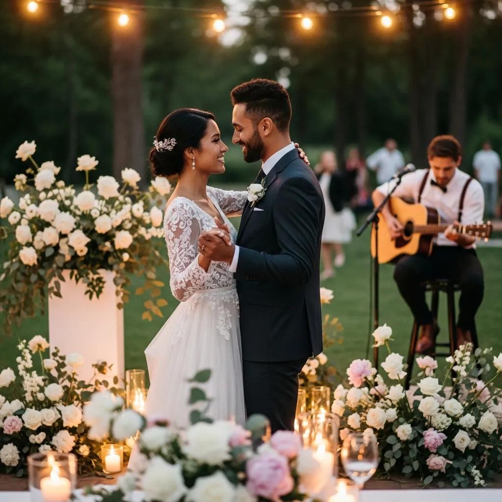 Custom Wedding Song — The Ultimate Gift for Your Big Day