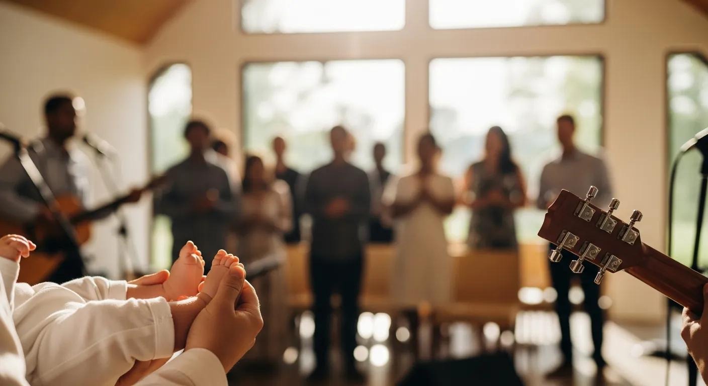 Comprehensive Guide to Baby Dedication Ceremony and Custom Christian Songs for Faith-Based Celebrations