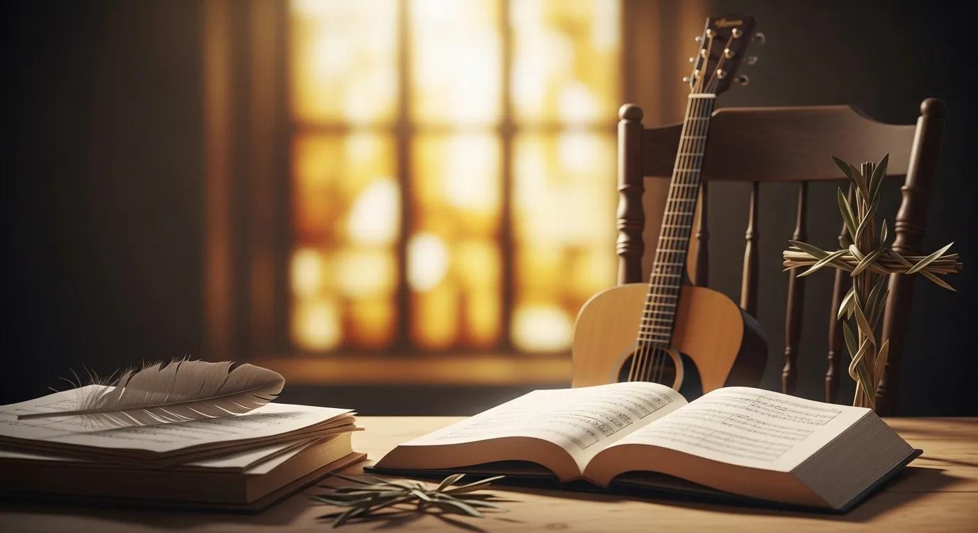 Christian Worship Songs: Comprehensive Guide to Lyrics, Playlists