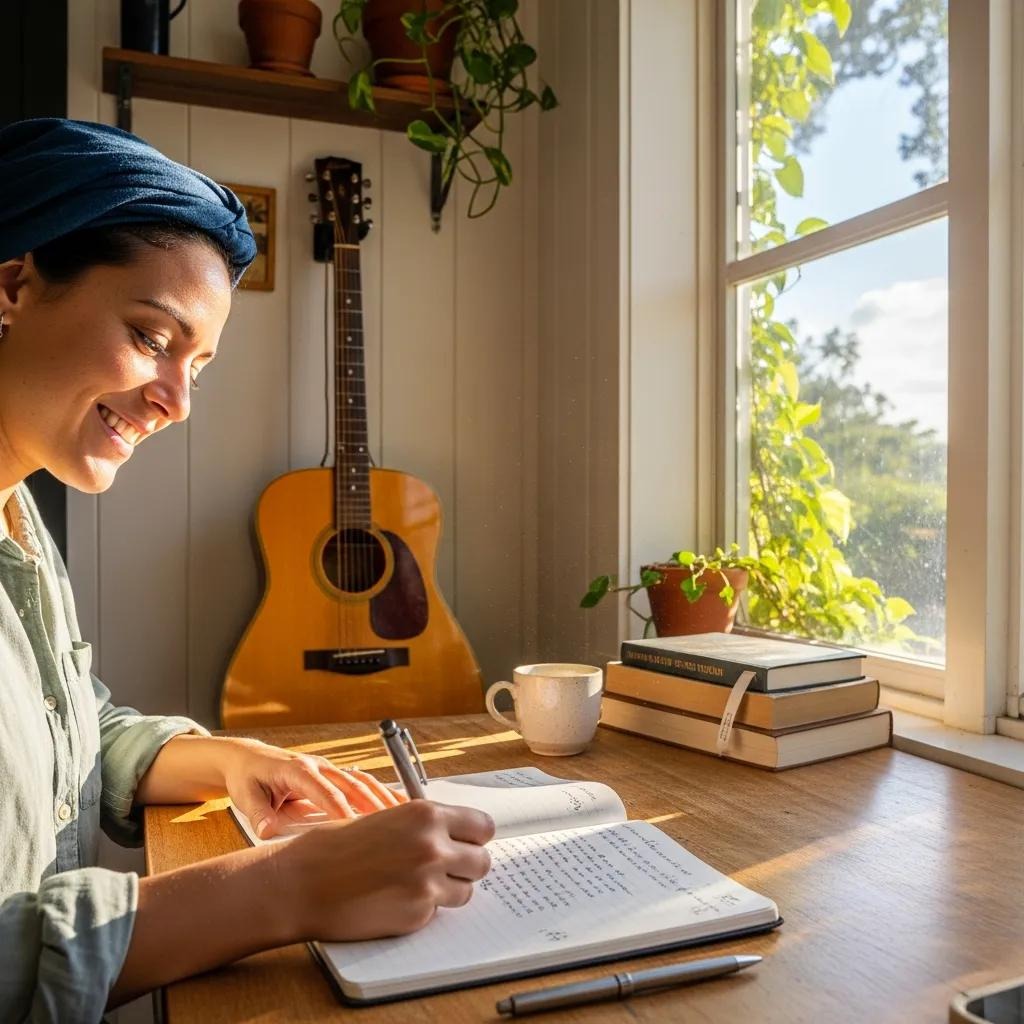 How to Write a Personalized Song for Someone You Love